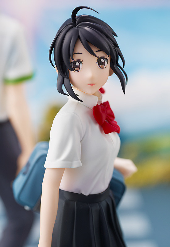 Kimi no Na wa. - Miyamizu Mitsuha - Pop Up Parade (Good Smile Company) photo 5