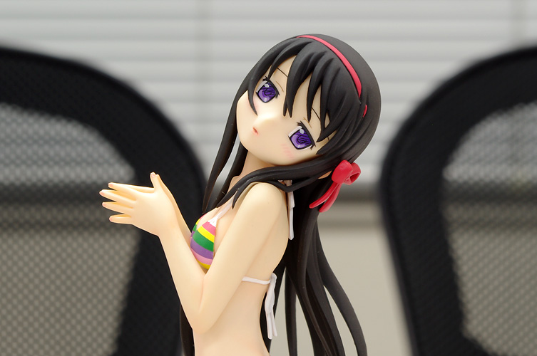 Mahou Shoujo Madoka☆Magica - Akemi Homura - Dream Tech - 1/8 - Swimsuit ver. (Wave) photo 3
