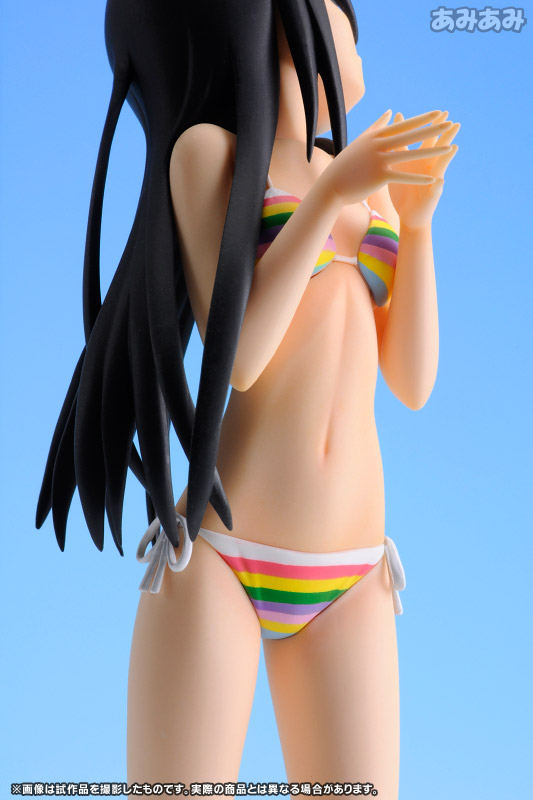 Mahou Shoujo Madoka☆Magica - Akemi Homura - Dream Tech - 1/8 - Swimsuit ver. (Wave) photo 5