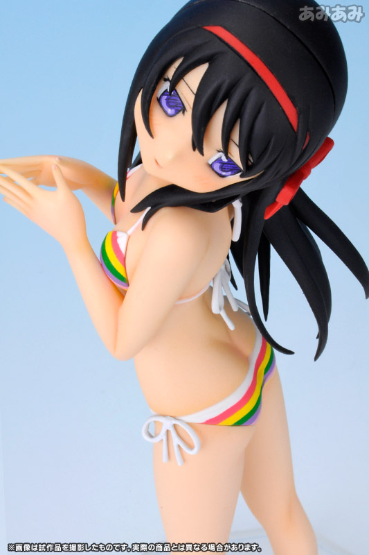 Mahou Shoujo Madoka☆Magica - Akemi Homura - Dream Tech - 1/8 - Swimsuit ver. (Wave) photo 6