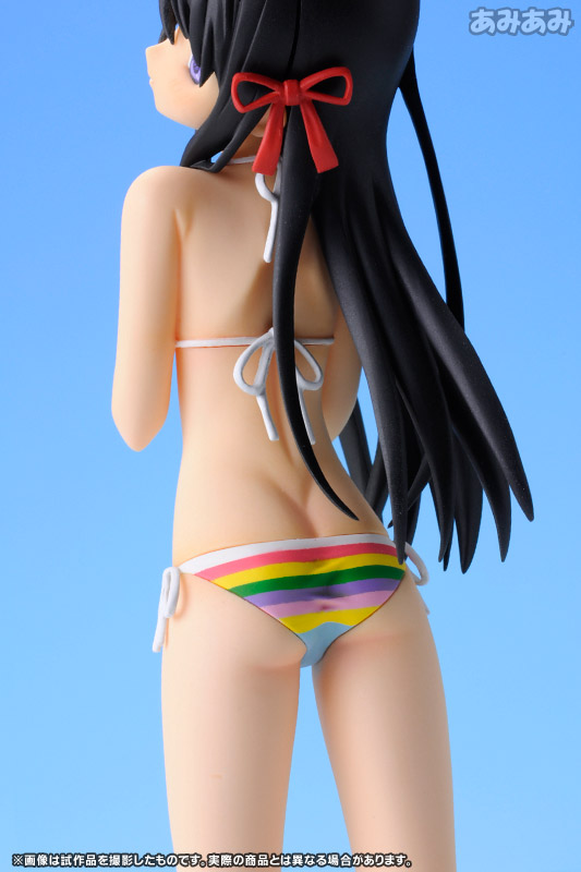 Mahou Shoujo Madoka☆Magica - Akemi Homura - Dream Tech - 1/8 - Swimsuit ver. (Wave) photo 7