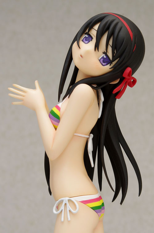 Mahou Shoujo Madoka☆Magica - Akemi Homura - Dream Tech - 1/8 - Swimsuit ver. (Wave) photo 8