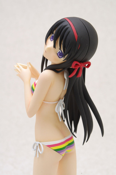 Mahou Shoujo Madoka☆Magica - Akemi Homura - Dream Tech - 1/8 - Swimsuit ver. (Wave) photo 9