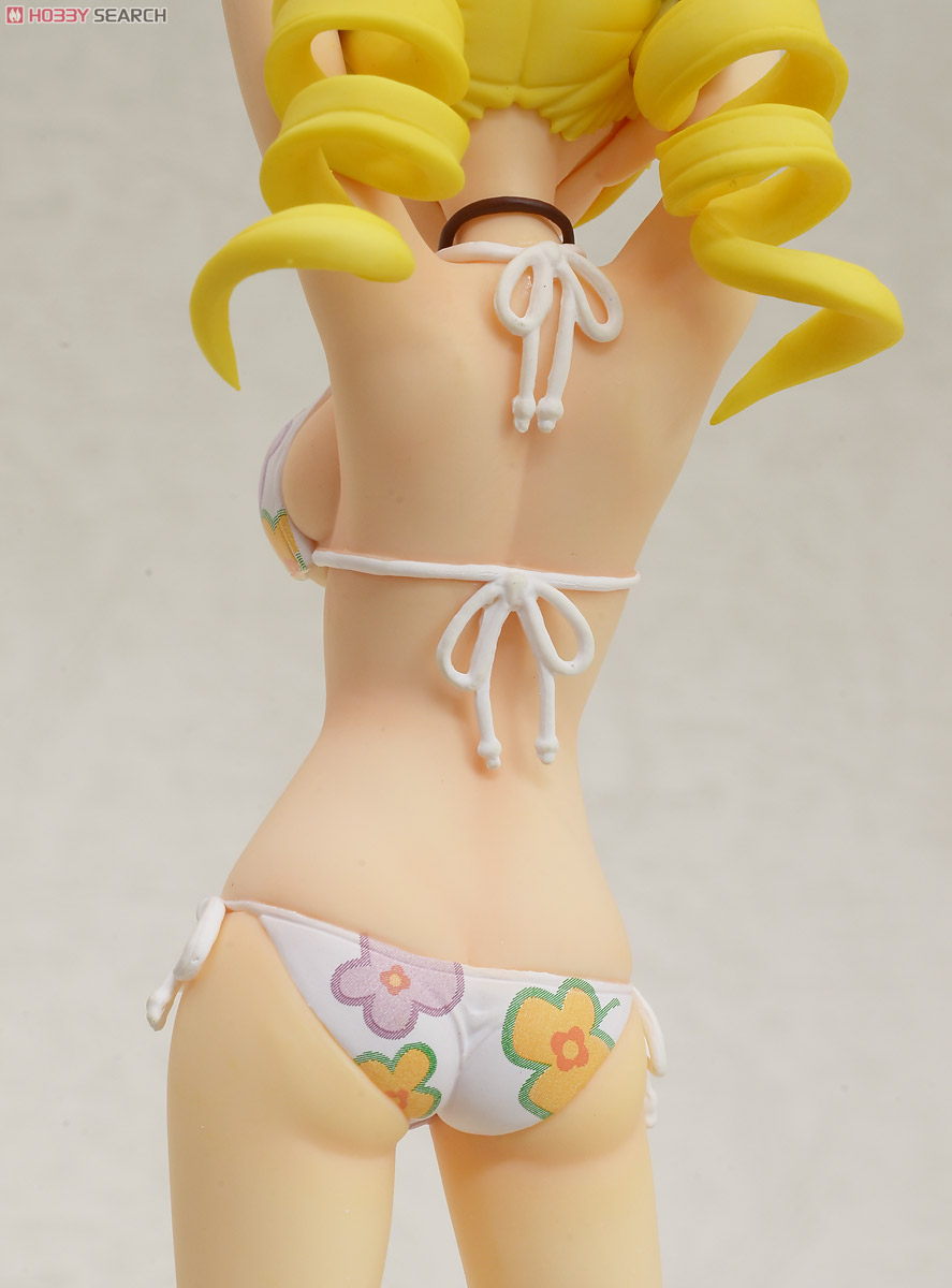 Mahou Shoujo Madoka☆Magica - Tomoe Mami - Dream Tech - 1/8 - Swimsuit ver. (Wave) photo 7