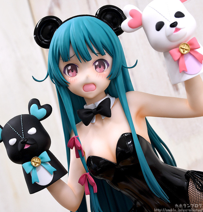 Kuma Kuma Kuma Bear - Yuna - B-style - 1/4 - Bear Suit Ver. (FREEing)