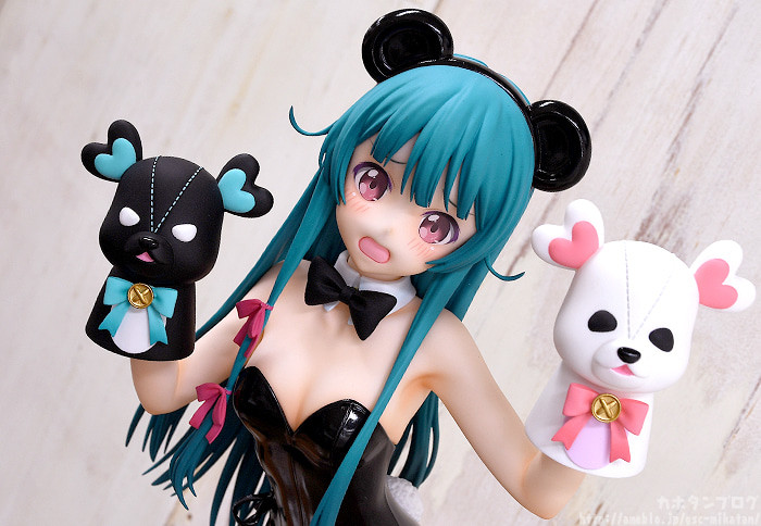 Kuma Kuma Kuma Bear - Yuna - B-style - 1/4 - Bear Suit Ver. (FREEing)