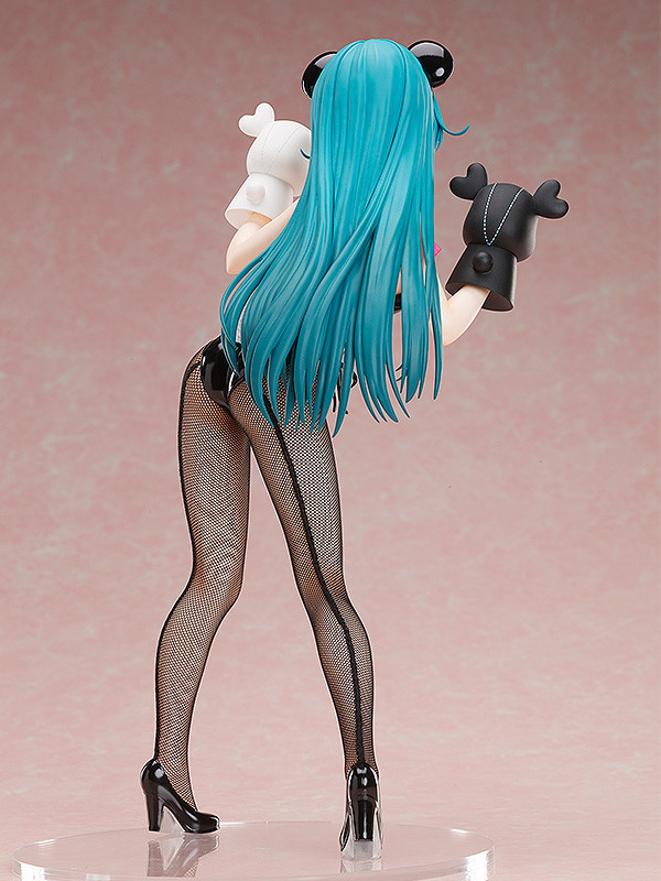 Kuma Kuma Kuma Bear - Yuna - B-style - 1/4 - Bear Suit Ver. (FREEing)
