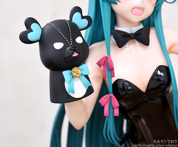 Kuma Kuma Kuma Bear - Yuna - B-style - 1/4 - Bear Suit Ver. (FREEing)