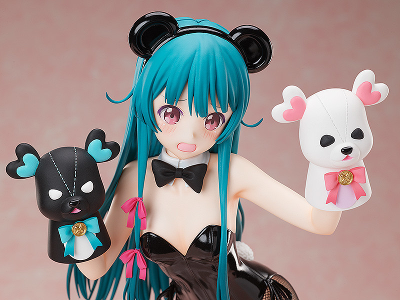 Kuma Kuma Kuma Bear - Yuna - B-style - 1/4 - Bear Suit Ver. (FREEing)