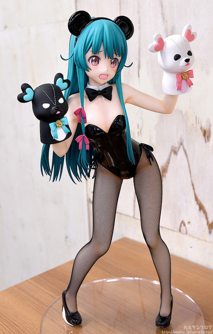 Kuma Kuma Kuma Bear - Yuna - B-style - 1/4 - Bear Suit Ver. (FREEing)