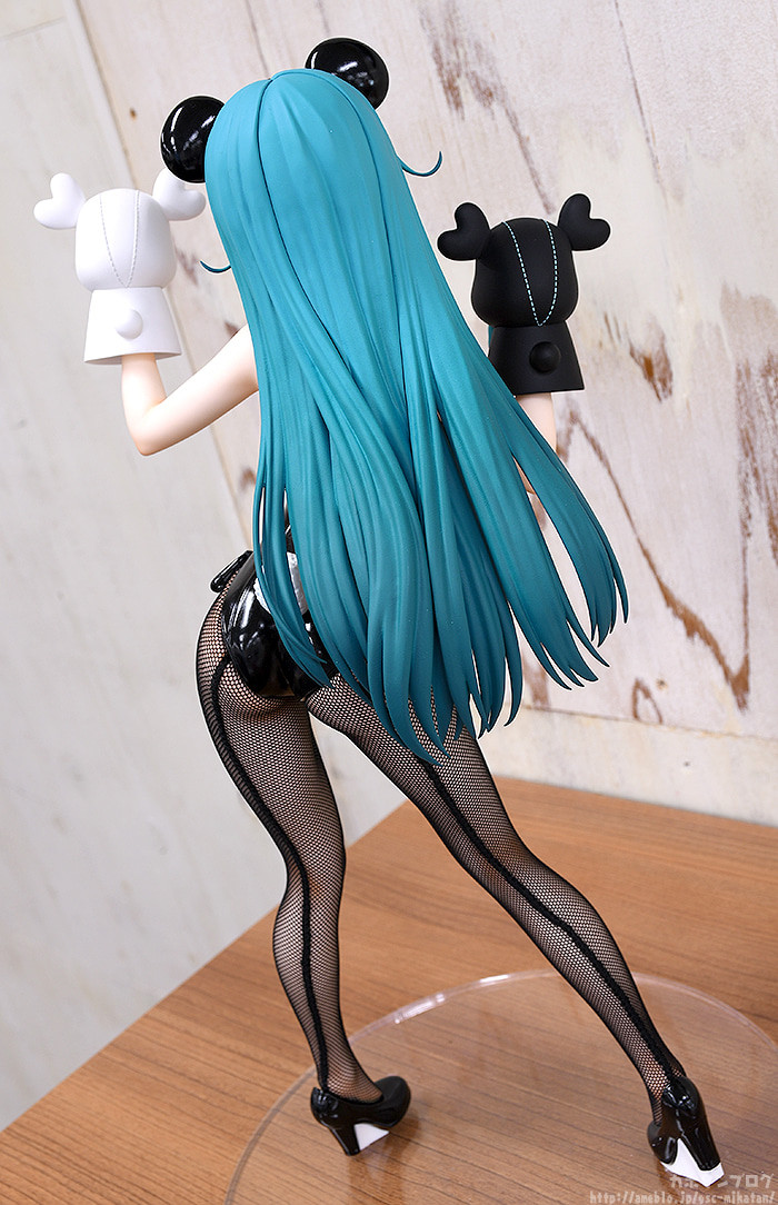 Kuma Kuma Kuma Bear - Yuna - B-style - 1/4 - Bear Suit Ver. (FREEing)