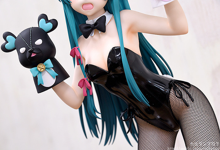 Kuma Kuma Kuma Bear - Yuna - B-style - 1/4 - Bear Suit Ver. (FREEing)