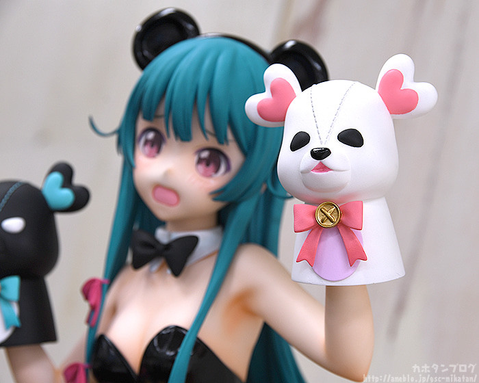 Kuma Kuma Kuma Bear - Yuna - B-style - 1/4 - Bear Suit Ver. (FREEing)