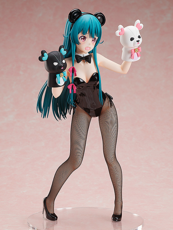 Kuma Kuma Kuma Bear - Yuna - B-style - 1/4 - Bear Suit Ver. (FREEing)