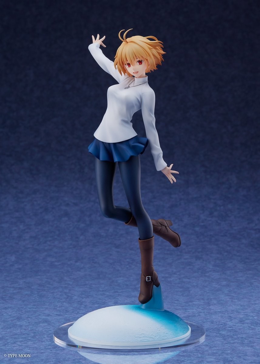 Tsukihime -A Piece of Blue Glass Moon- - Arcueid Brunestud - 1/7 (Alter, Aniplex)