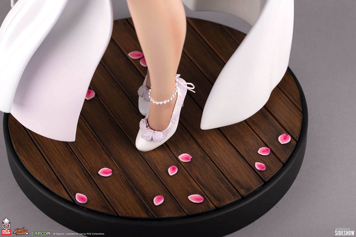Street Fighter V - Chun-Li - Street Fighter Season Pass - 1/4 - Wedding Dress (Premium Collectibles Studio, Sideshow Collectibles)