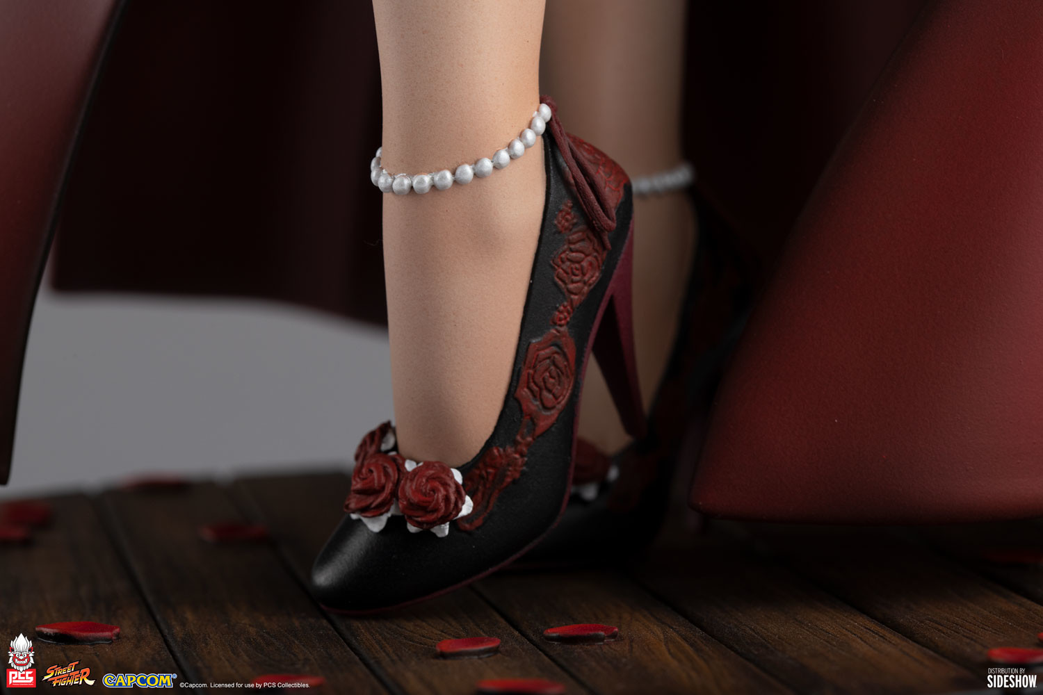 Street Fighter V - Chun-Li - Street Fighter Season Pass - 1/4 - Wedding Dress, Player 2 (Premium Collectibles Studio, Sideshow Collectibles)