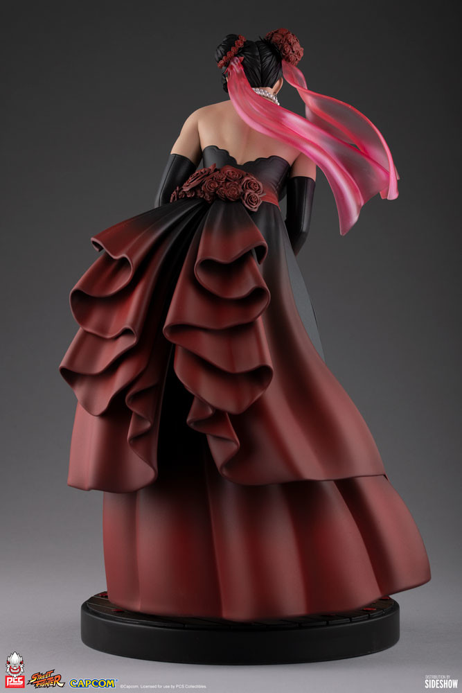 Street Fighter V - Chun-Li - Street Fighter Season Pass - 1/4 - Wedding Dress, Player 2 (Premium Collectibles Studio, Sideshow Collectibles)