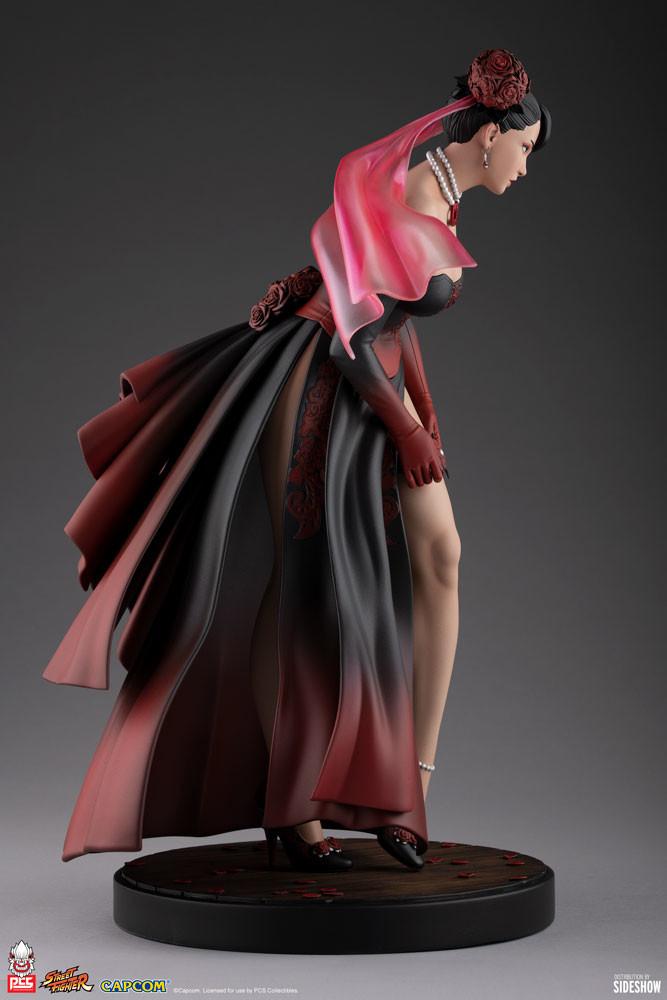 Street Fighter V - Chun-Li - Street Fighter Season Pass - 1/4 - Wedding Dress, Player 2 (Premium Collectibles Studio, Sideshow Collectibles)