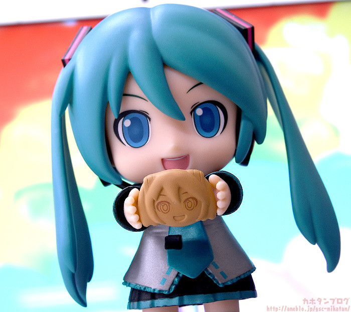 Vocaloid - Mikudayo - Nendoroid  (#1714) - 10th Anniversary Ver. (Good Smile Company) photo 2