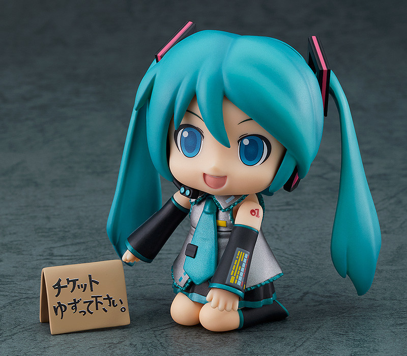 Vocaloid - Mikudayo - Nendoroid  (#1714) - 10th Anniversary Ver. (Good Smile Company) photo 4