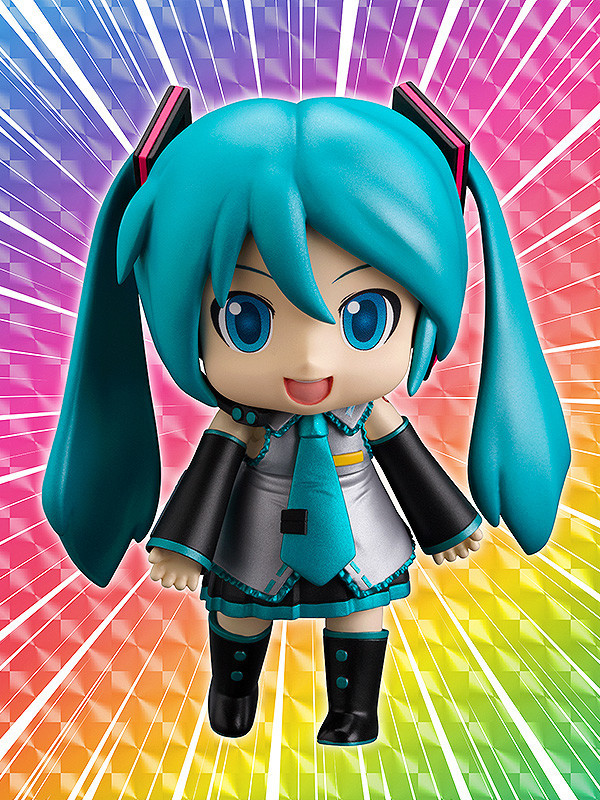Vocaloid - Mikudayo - Nendoroid  (#1714) - 10th Anniversary Ver. (Good Smile Company) photo 5