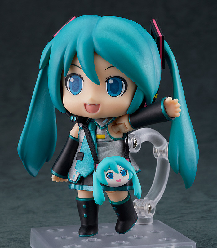 Vocaloid - Mikudayo - Nendoroid  (#1714) - 10th Anniversary Ver. (Good Smile Company) photo 6