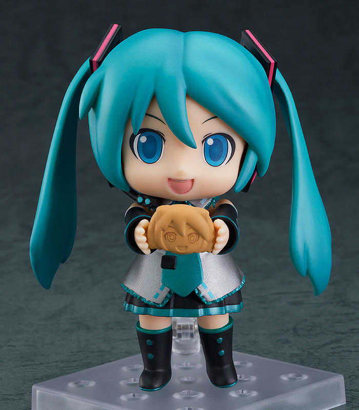 Vocaloid - Mikudayo - Nendoroid  (#1714) - 10th Anniversary Ver. (Good Smile Company) photo 7