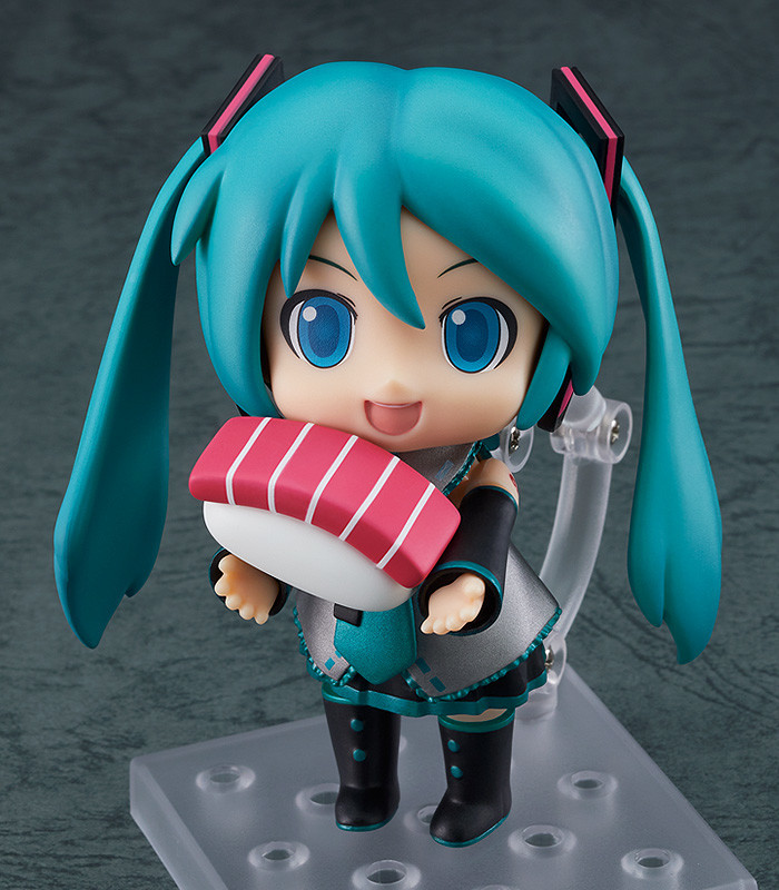Vocaloid - Mikudayo - Nendoroid  (#1714) - 10th Anniversary Ver. (Good Smile Company) photo 8