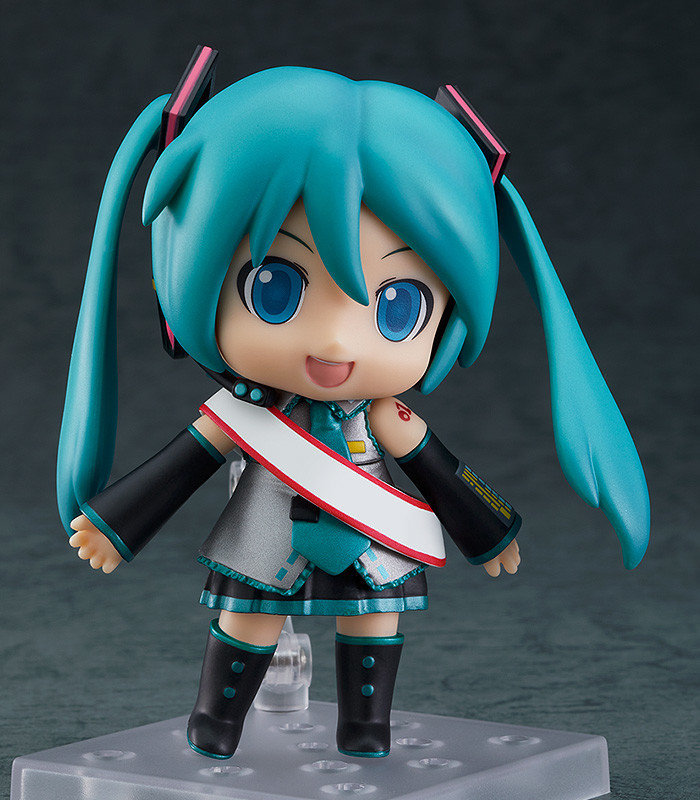 Vocaloid - Mikudayo - Nendoroid  (#1714) - 10th Anniversary Ver. (Good Smile Company) photo 9