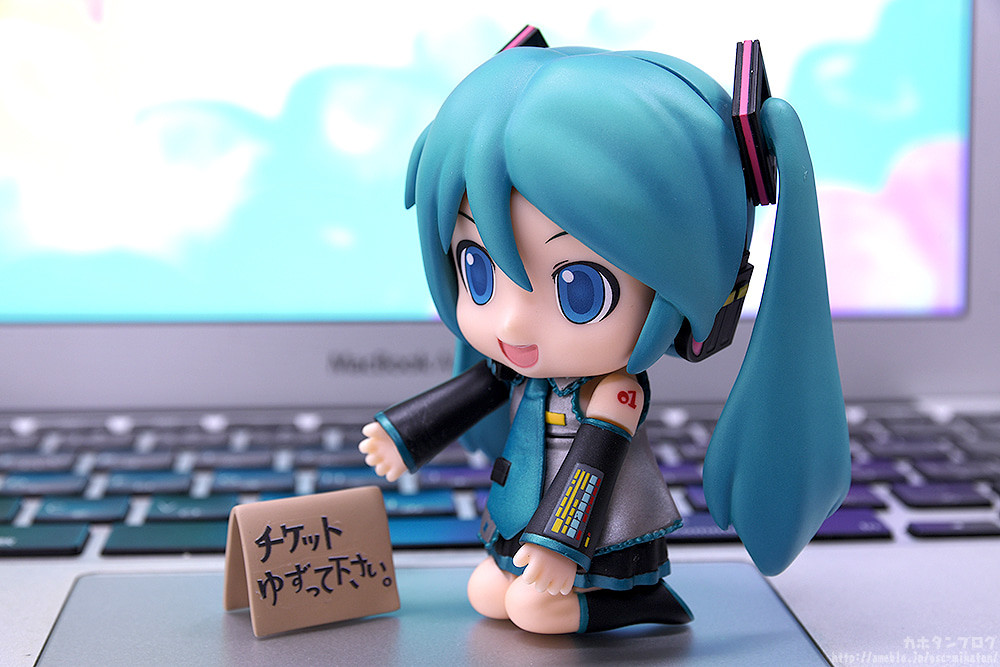 Vocaloid - Mikudayo - Nendoroid  (#1714) - 10th Anniversary Ver. (Good Smile Company) photo 12