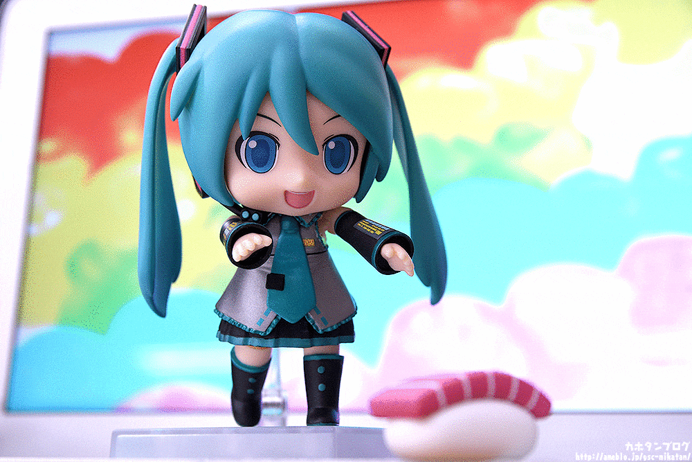 Vocaloid - Mikudayo - Nendoroid  (#1714) - 10th Anniversary Ver. (Good Smile Company) photo 13