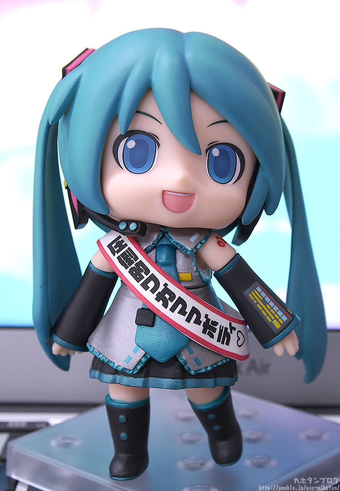 Vocaloid - Mikudayo - Nendoroid  (#1714) - 10th Anniversary Ver. (Good Smile Company) photo 15