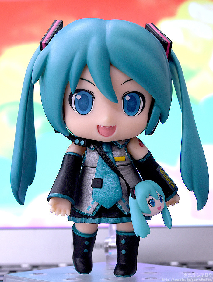 Vocaloid - Mikudayo - Nendoroid  (#1714) - 10th Anniversary Ver. (Good Smile Company) photo 16
