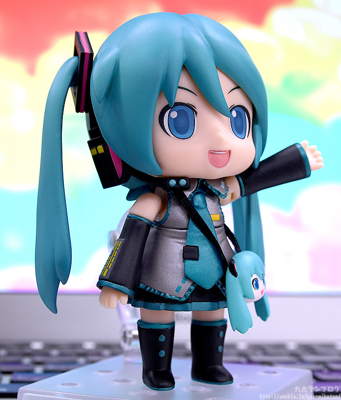 Vocaloid - Mikudayo - Nendoroid  (#1714) - 10th Anniversary Ver. (Good Smile Company) photo 17