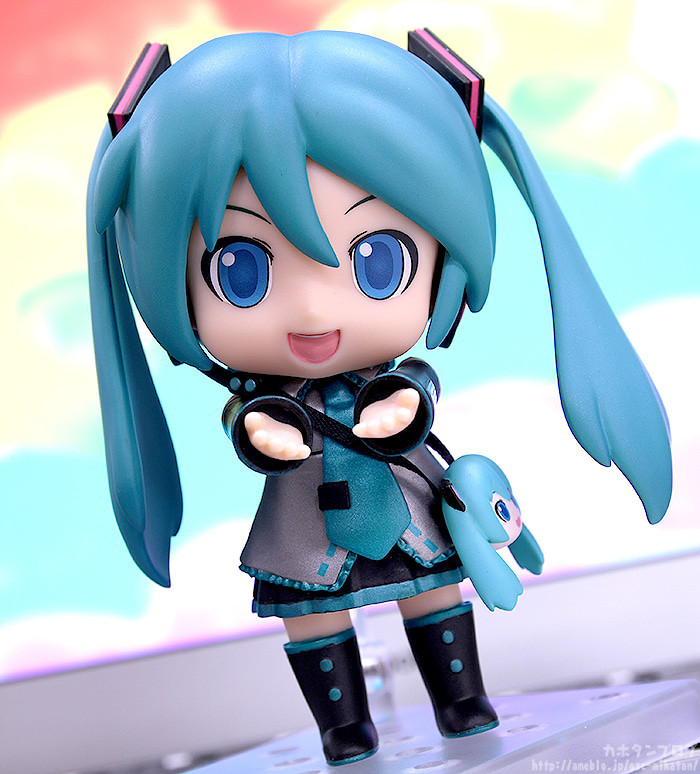 Vocaloid - Mikudayo - Nendoroid  (#1714) - 10th Anniversary Ver. (Good Smile Company) photo 18