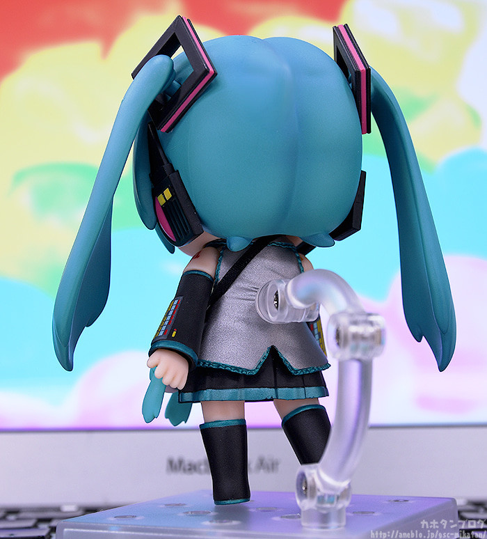 Vocaloid - Mikudayo - Nendoroid  (#1714) - 10th Anniversary Ver. (Good Smile Company) photo 19