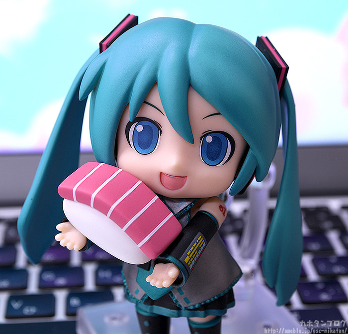 Vocaloid - Mikudayo - Nendoroid  (#1714) - 10th Anniversary Ver. (Good Smile Company) photo 20