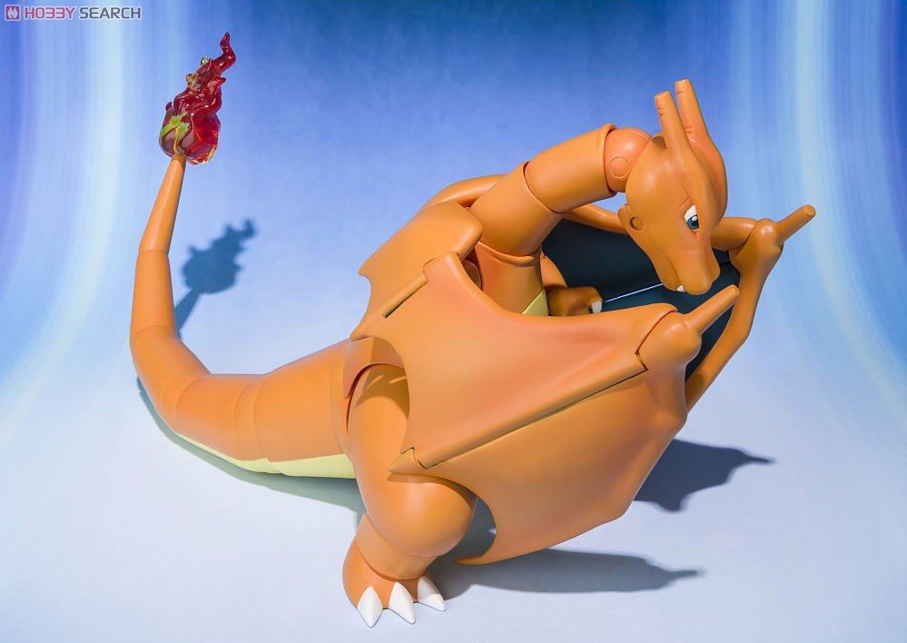 Pocket Monsters - Lizardon - D-Arts (Bandai) photo 7