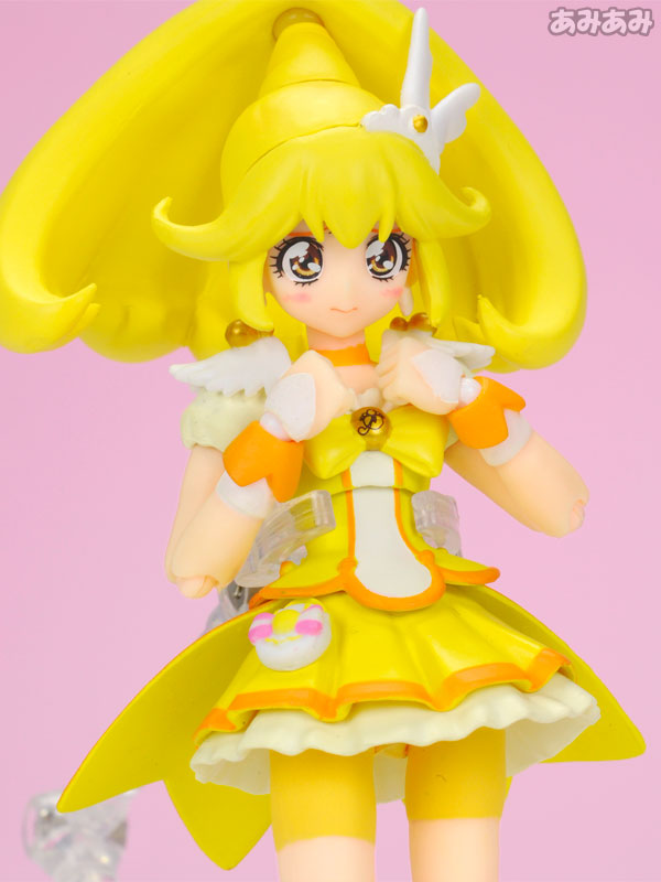 Smile Precure! - Cure Peace - S.H.Figuarts (Bandai) photo 2