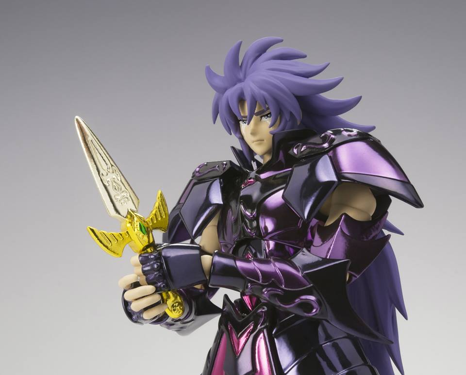 Saint Seiya - Gemini Saga - Myth Cloth EX - Hades Specter Surplice (Bandai) photo 5