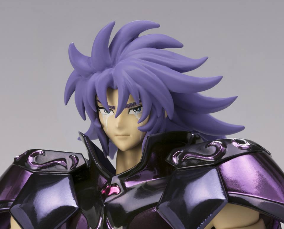 Saint Seiya - Gemini Saga - Myth Cloth EX - Hades Specter Surplice (Bandai) photo 6