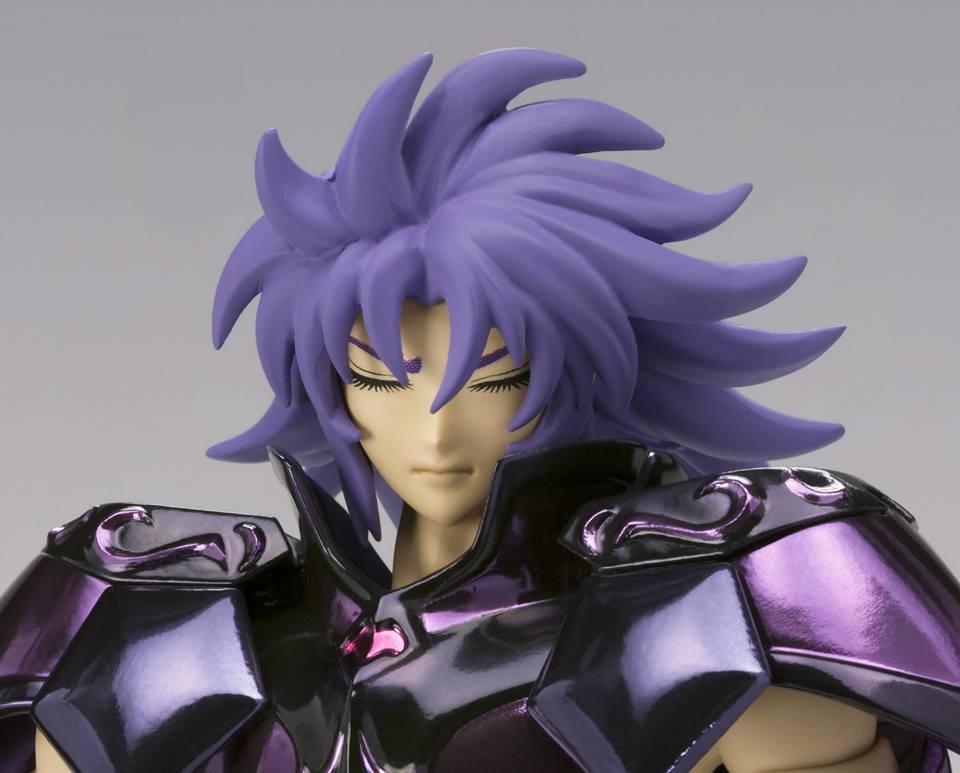 Saint Seiya - Gemini Saga - Myth Cloth EX - Hades Specter Surplice (Bandai) photo 7