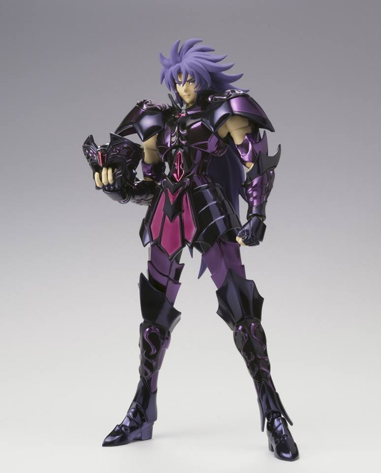Saint Seiya - Gemini Saga - Myth Cloth EX - Hades Specter Surplice (Bandai) photo 8
