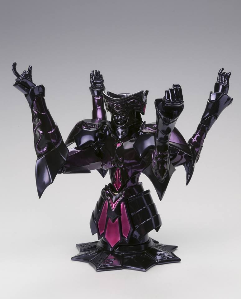 Saint Seiya - Gemini Saga - Myth Cloth EX - Hades Specter Surplice (Bandai) photo 9