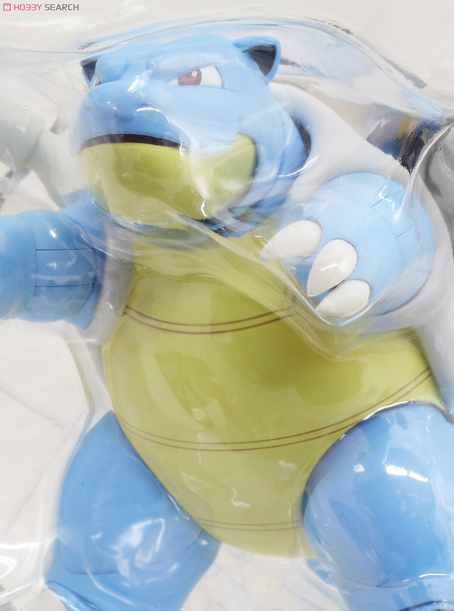 Pocket Monsters - Kamex - D-Arts (Bandai) photo 6