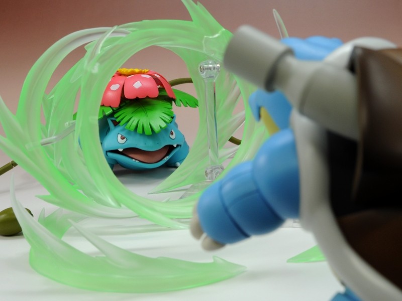 Pocket Monsters - Kamex - D-Arts (Bandai) photo 8
