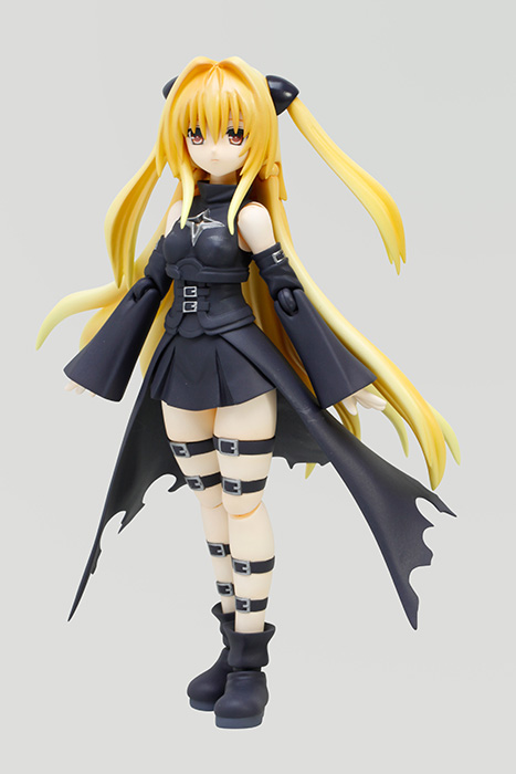 To LOVEru Darkness - Konjiki no Yami - S.H.Figuarts (Bandai) photo 8