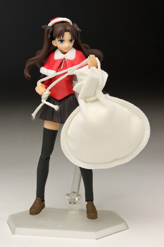 Fate/Stay Night - Tohsaka Rin - Figma  (#011) - Plain Clothes Ver. (Max Factory) photo 4