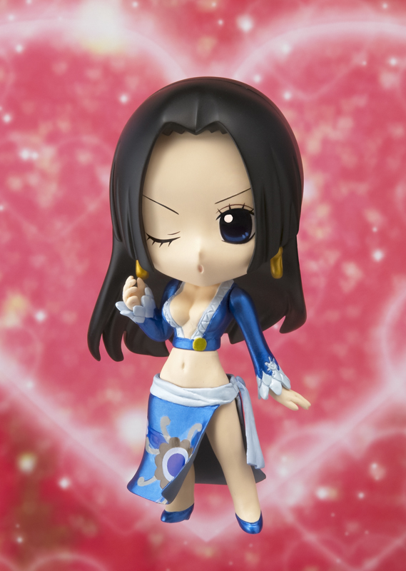 One Piece - Boa Hancock - Salome - Chibi-Arts - With Salome ver. (Bandai) photo 3